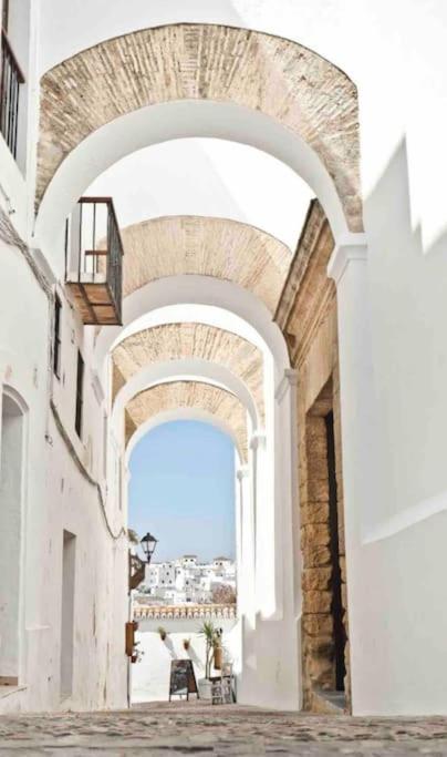 El Rincon De Vejer. Vistas Exclusivas Y Unicas. Διαμέρισμα Vejer de la Frontera Εξωτερικό φωτογραφία