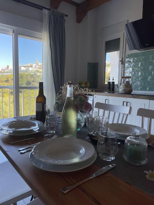 El Rincon De Vejer. Vistas Exclusivas Y Unicas. Διαμέρισμα Vejer de la Frontera Εξωτερικό φωτογραφία