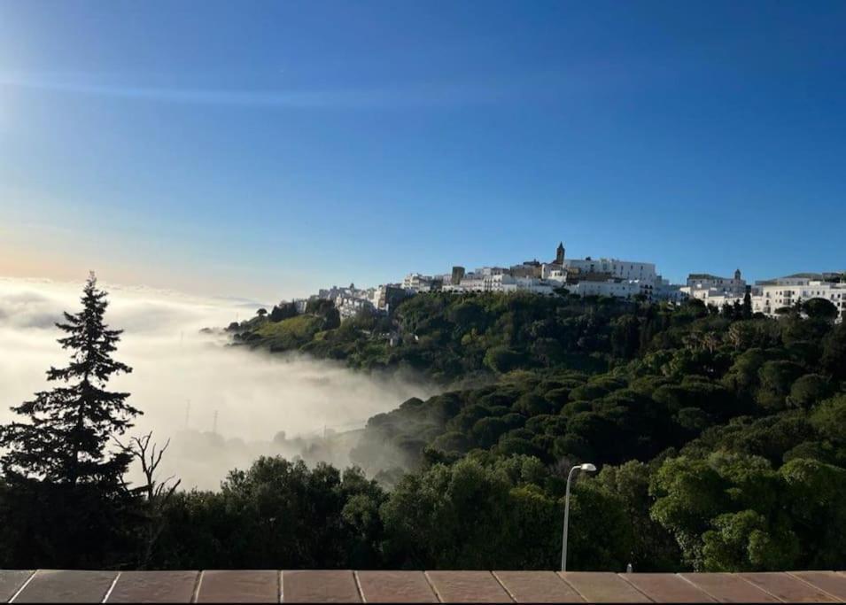 El Rincon De Vejer. Vistas Exclusivas Y Unicas. Διαμέρισμα Vejer de la Frontera Εξωτερικό φωτογραφία