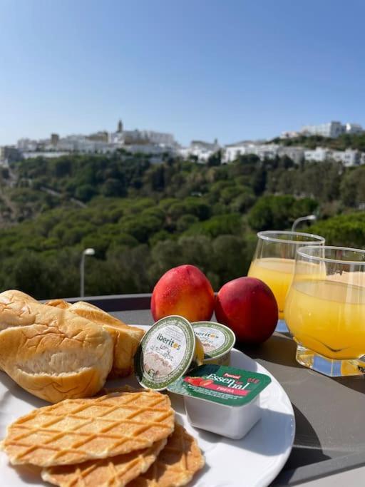 El Rincon De Vejer. Vistas Exclusivas Y Unicas. Διαμέρισμα Vejer de la Frontera Εξωτερικό φωτογραφία