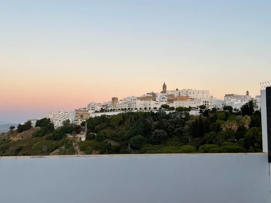 El Rincon De Vejer. Vistas Exclusivas Y Unicas. Διαμέρισμα Vejer de la Frontera Εξωτερικό φωτογραφία