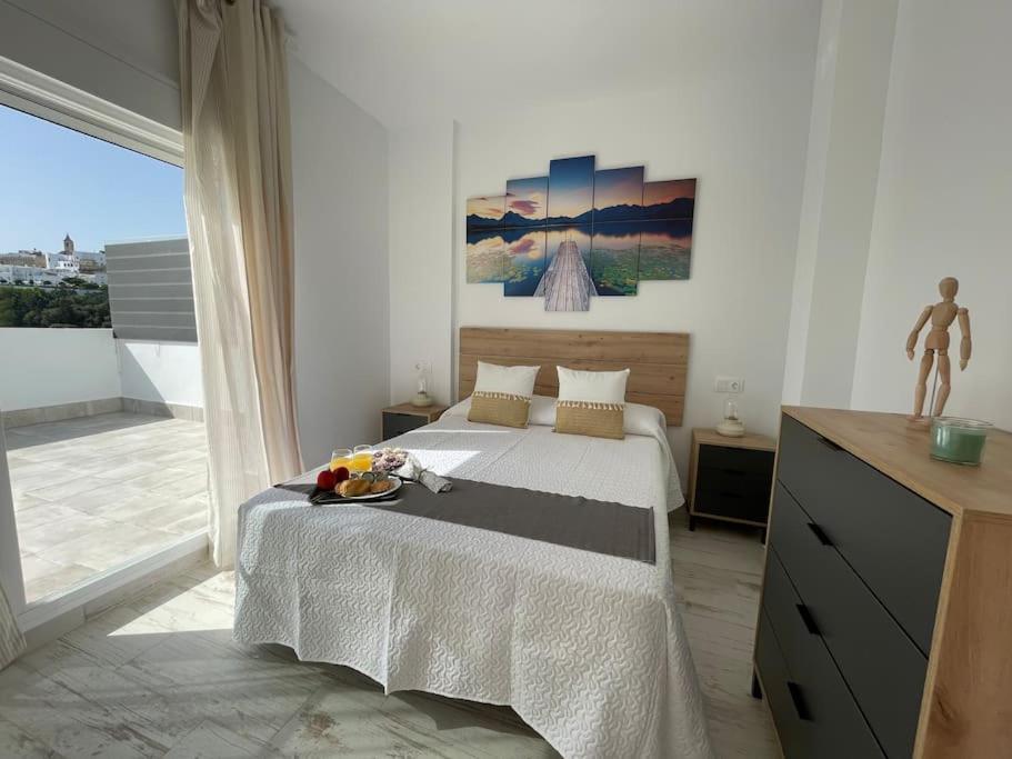 El Rincon De Vejer. Vistas Exclusivas Y Unicas. Διαμέρισμα Vejer de la Frontera Εξωτερικό φωτογραφία