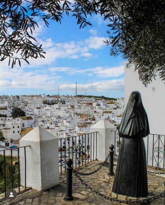 El Rincon De Vejer. Vistas Exclusivas Y Unicas. Διαμέρισμα Vejer de la Frontera Εξωτερικό φωτογραφία